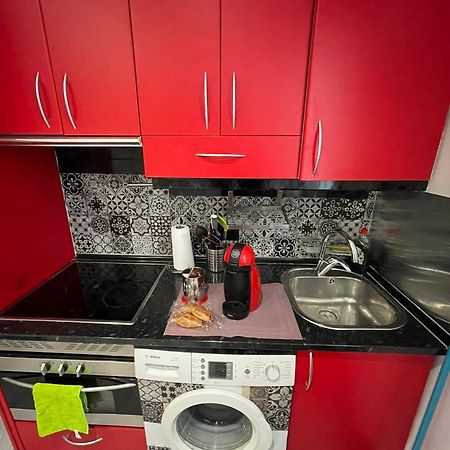 Apartamento Plaza De La Cebada Madrid Exterior foto