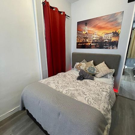 Apartamento Plaza De La Cebada Madrid Exterior foto