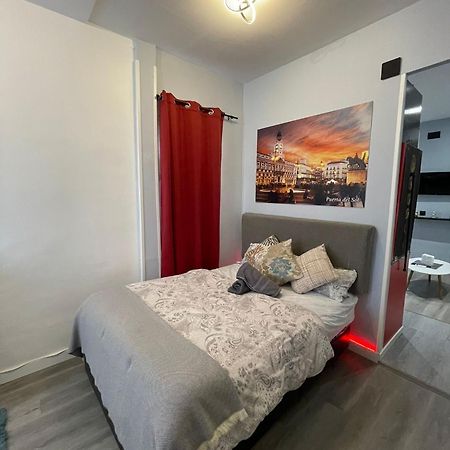 Apartamento Plaza De La Cebada Madrid Exterior foto